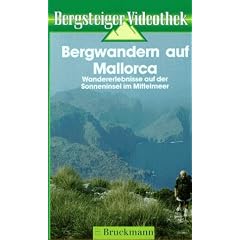 Bergwandern auf Mallorca [VHS]