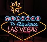 On The Edge 260018 Las Vegas Neon Sign