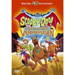 Scooby-Doo - Abenteuer am Vampirfelsen