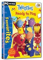 Favourites Tweenies Ready to Play