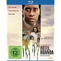Hotel Ruanda [Blu-ray]