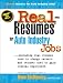 Book cover of Real-Resumes for Auto Industry Jobs: Including Real Resumes Used to Change Careers and Resumes Used to Gain Federal Employment (Real-Resumes Series).