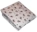 Jungle 123 Fitted Sheet by Kidsline