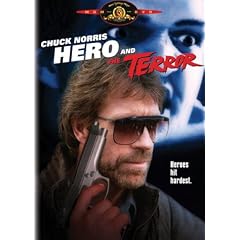 Hero And The Terror by 