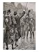 The Arrest of Victor Schoelcher at the Saint-Antoine Barricade, 4th December 1851 Giclee Poster Print by French School, 18x24
