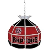 NBA Toronto Raptors 16-Inch Tiffany Lamp