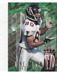 Single Detail Page Misc: Andre Rison 1995 Ultra Touchdown Kings #7