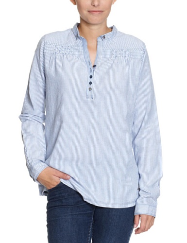 CAMPUS Damen Bluse  148 1245 42013, Gr. 38, Mehrfarbig (V74) Preisvergleich