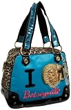 Betseyville I Love Bville Small Satchel by Betseyville