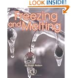 Freezing and Melting (First Step Nonfiction)