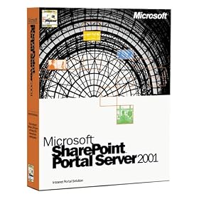 Microsoft SharePoint Portal Cal 2001 (English French German IT/JA/ES)