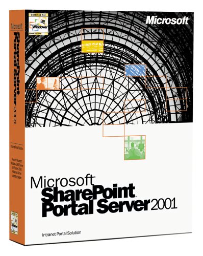 Microsoft SharePoint Portal Cal 2001 (English French German IT/JA/ES) under The Software Store