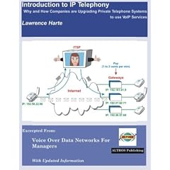 Introduction to IP Telephony:  Why and How Companies are Upgrading Private Telephone Systems to use VoIP Services