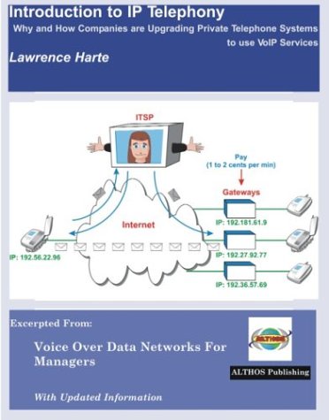 Introduction to IP Telephony: Why and How Companies are Upgrading Private Telephone Systems to use VoIP Services