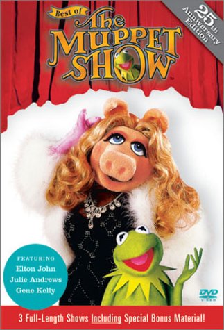 Watch Best of the Muppet Show - Elton John / Julie Andrews / Gene Kelly View