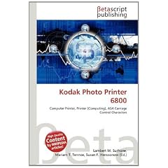 Kodak Photo Printer 6800