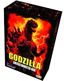Godzilla - Limited Monster Box (8 DVDs)