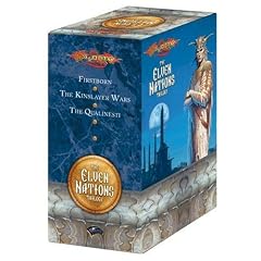 The Elven Nations Trilogy Gift Set (Dragonlance: Elven Nations Trilogy)