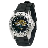 NFL Men's FM-JAC MVP Series Jacksonville Jaguars Watch