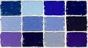 Terrages Pastels by Diane Townsend- Set of 12 Blue Tones