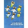 La Famille Souris d�ne au clair de lune