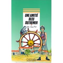 Une amiti� bleu outremer