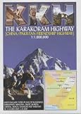 Cover of The Karakoram Highway by John Callanan 0952171813