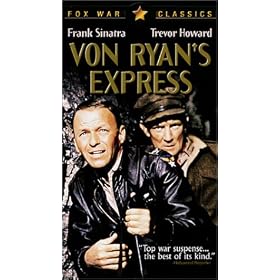 Von Ryan's Express [VHS]