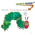 The Very Hungry Caterpillar: board book & CD