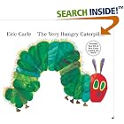The Very Hungry Caterpillar: board book and CD by Eric Carle