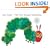The Very Hungry Caterpillar: board book & CD