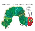 The Very Hungry Caterpillar: board book & CD