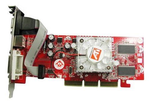 Diamond Stealth ATI 9250 AGP 128MB Video Card ( S85AGP128-CN )