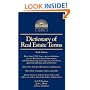 Dictionary of Real Estate Terms, Sixth Edition (Barron's Business Dictionaries) (Barron's Business Dictionaries)