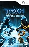 Tron Evolution Battle Grids Wii Instruction Booklet (Nintendo Wii Manual Only) (Nintendo Wii Manual)