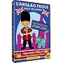 L'anglais facile pour les petits <b>DVD</b> ~ Compilation