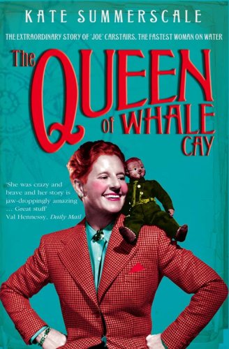 Childrens Toyshop  Books : The Queen of Whale Cay