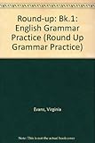 Round-up 1 : English grammar practice