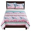 Home Multicolored Patchwork Quilts