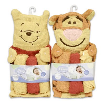 Winnie the Pooh 3pc & Tiger)