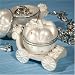 Wedding Favors - Cinderella Coach Themed Ring Jewelry Box