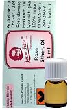 Produkt-Bild: Rosen&ouml;l 1 ml, &auml;therisches &Ouml;l 100 % naturrein