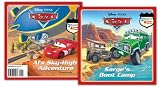 Sarge's Boot Camp/Al's Sky-High Adventure (Disney/Pixar Cars) (Pictureback(R))