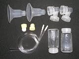 Medela Replacement Parts Kit Pump In Style Original XXL #PISKITO-XXL