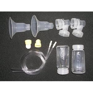 Medela Replacement Parts Kit Pump In Style Original XXL #PISKITO-XXL