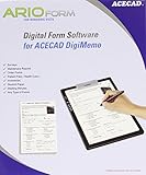 UPC 712504160004 product image for Digimemo Arioform Software | upcitemdb.com