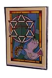 18 Pack of Hanukkah Dove Greeting Cards