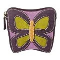 Mossimo&reg; Butterfly Coin Purse - Purple