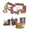Western Cutout Variety Pack