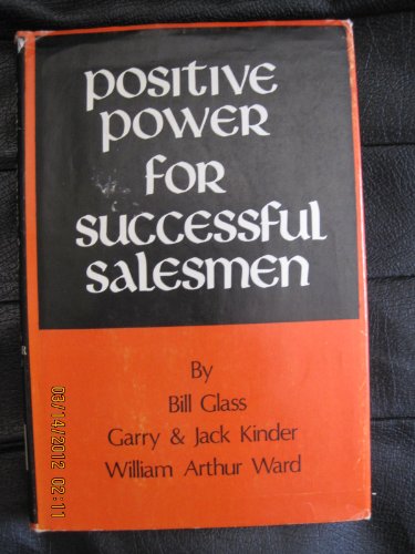 Positive power for successful salesmen